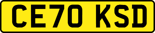 CE70KSD