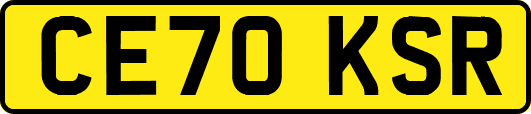 CE70KSR