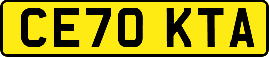 CE70KTA
