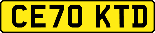 CE70KTD