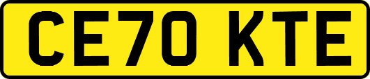 CE70KTE