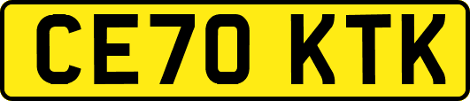 CE70KTK