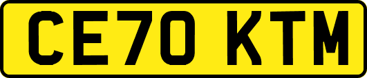 CE70KTM