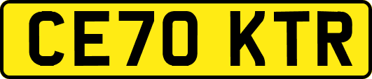 CE70KTR