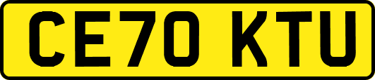 CE70KTU