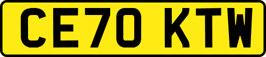 CE70KTW