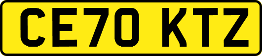 CE70KTZ
