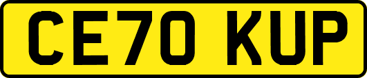 CE70KUP