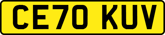 CE70KUV