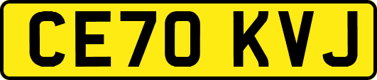 CE70KVJ