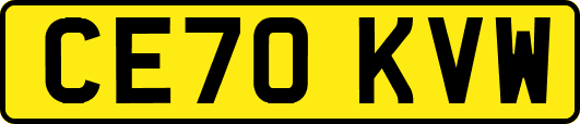 CE70KVW