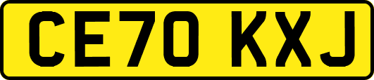 CE70KXJ