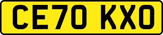 CE70KXO