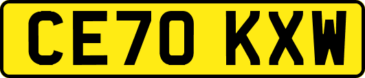 CE70KXW