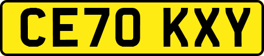 CE70KXY