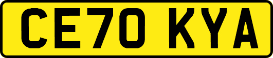 CE70KYA