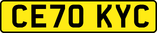 CE70KYC