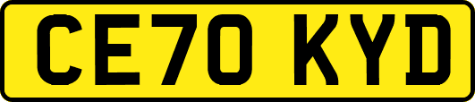 CE70KYD