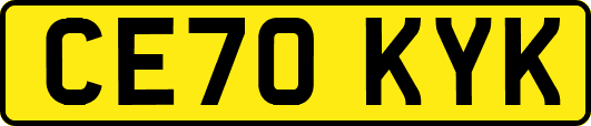 CE70KYK