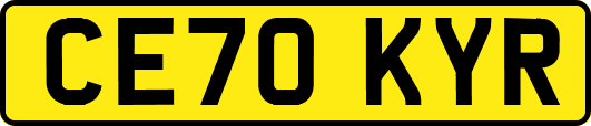 CE70KYR
