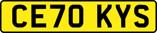 CE70KYS