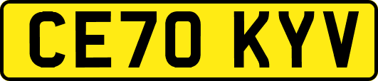 CE70KYV