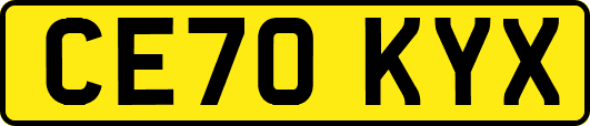 CE70KYX