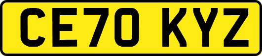 CE70KYZ