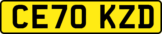 CE70KZD