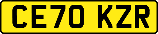 CE70KZR