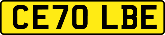 CE70LBE