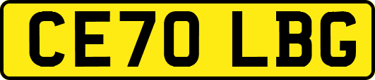 CE70LBG