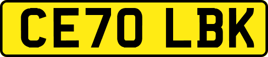 CE70LBK
