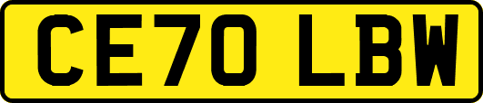 CE70LBW
