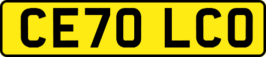 CE70LCO