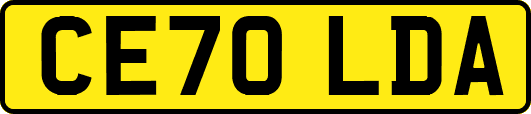 CE70LDA