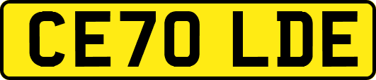 CE70LDE