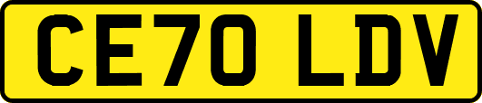 CE70LDV
