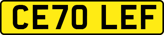 CE70LEF