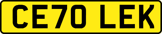 CE70LEK