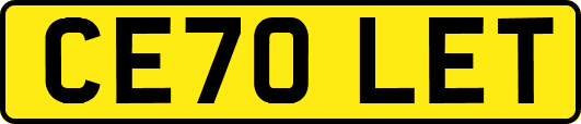 CE70LET