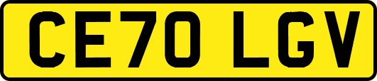 CE70LGV