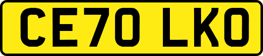 CE70LKO