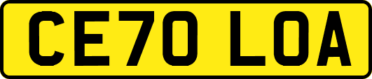 CE70LOA