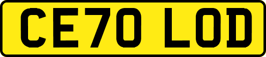 CE70LOD