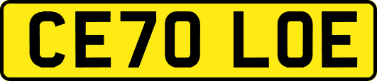 CE70LOE