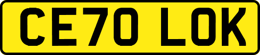 CE70LOK