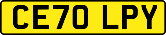 CE70LPY