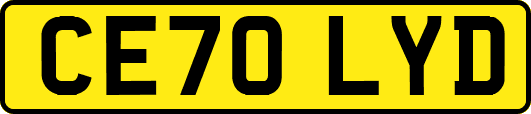 CE70LYD