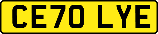 CE70LYE